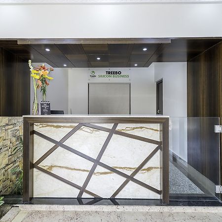 מלון העיר בנגלור Treebo Silicon Business מראה חיצוני תמונה